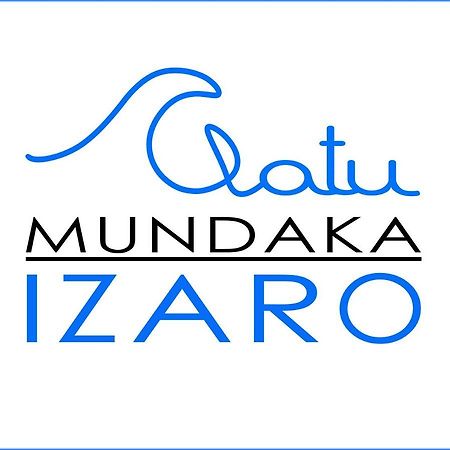 Apartamento Izaro Apartment Mundaka Ngoại thất bức ảnh