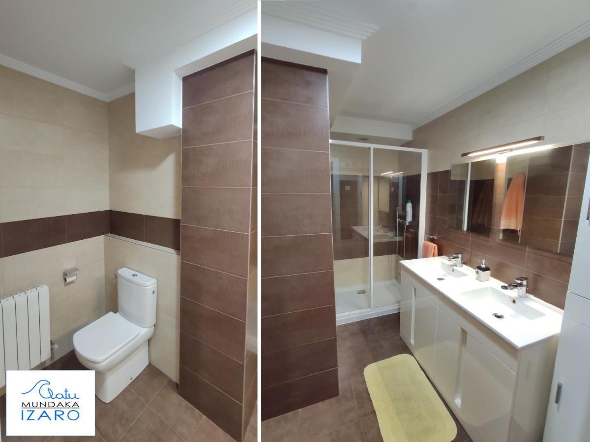Apartamento Izaro Mundaka Ngoại thất bức ảnh
