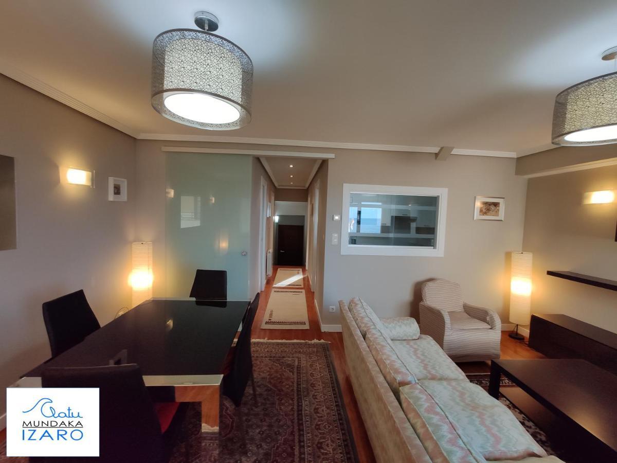 Apartamento Izaro Mundaka Ngoại thất bức ảnh