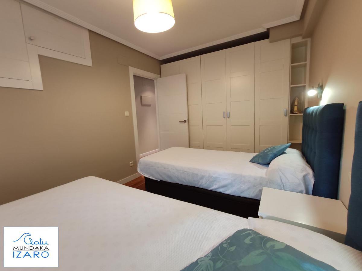 Apartamento Izaro Mundaka Ngoại thất bức ảnh