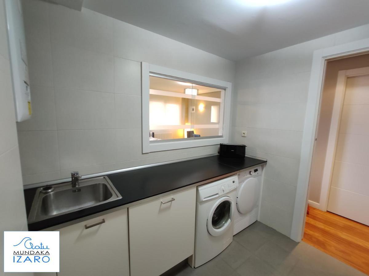 Apartamento Izaro Mundaka Ngoại thất bức ảnh
