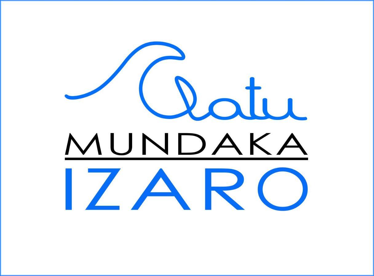 Apartamento Izaro Apartment Mundaka Ngoại thất bức ảnh