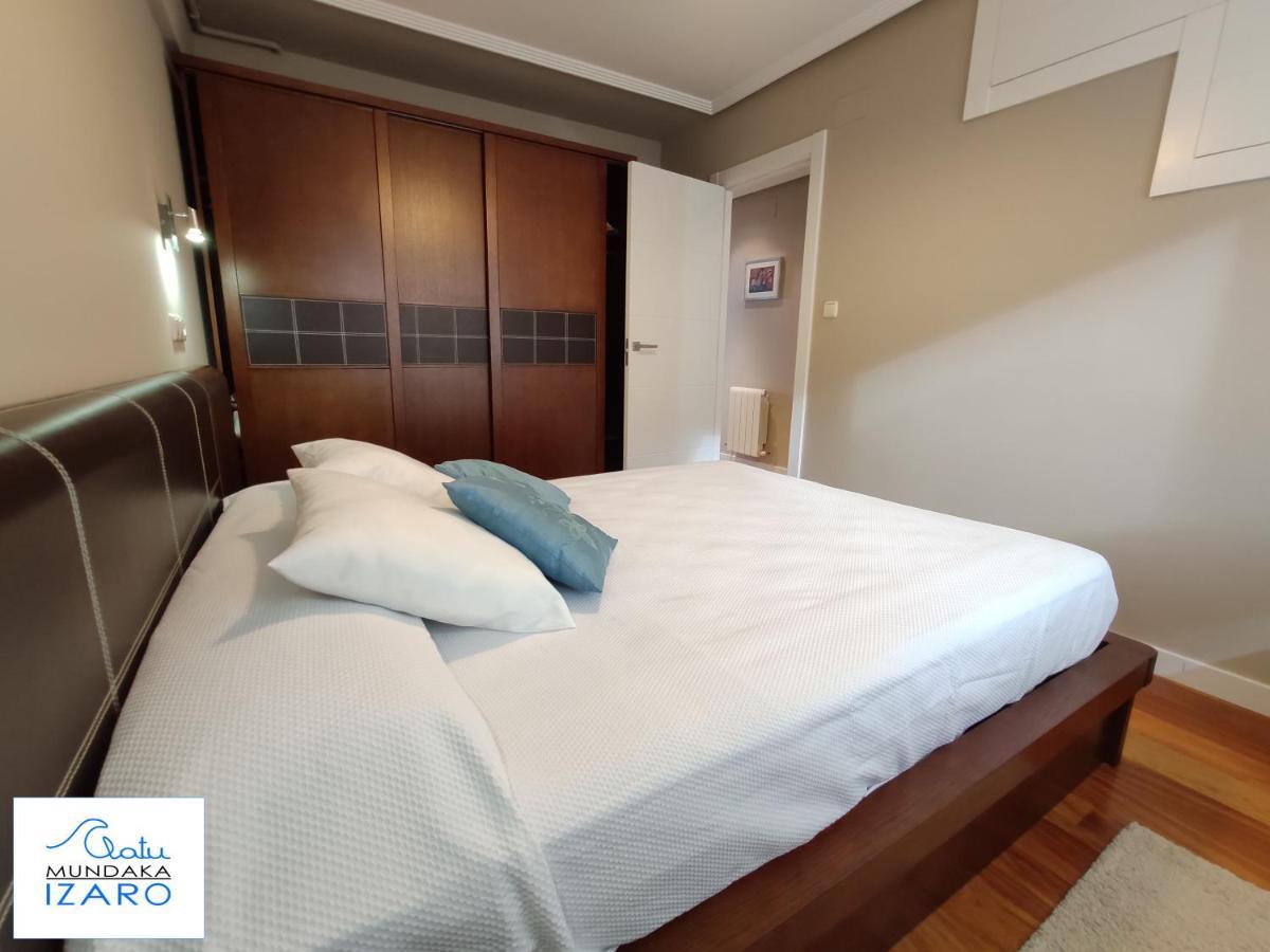 Apartamento Izaro Mundaka Ngoại thất bức ảnh