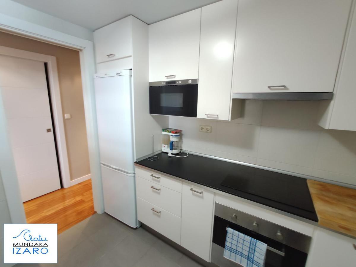 Apartamento Izaro Apartment Mundaka Ngoại thất bức ảnh