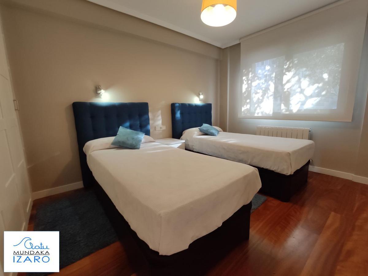 Apartamento Izaro Mundaka Ngoại thất bức ảnh
