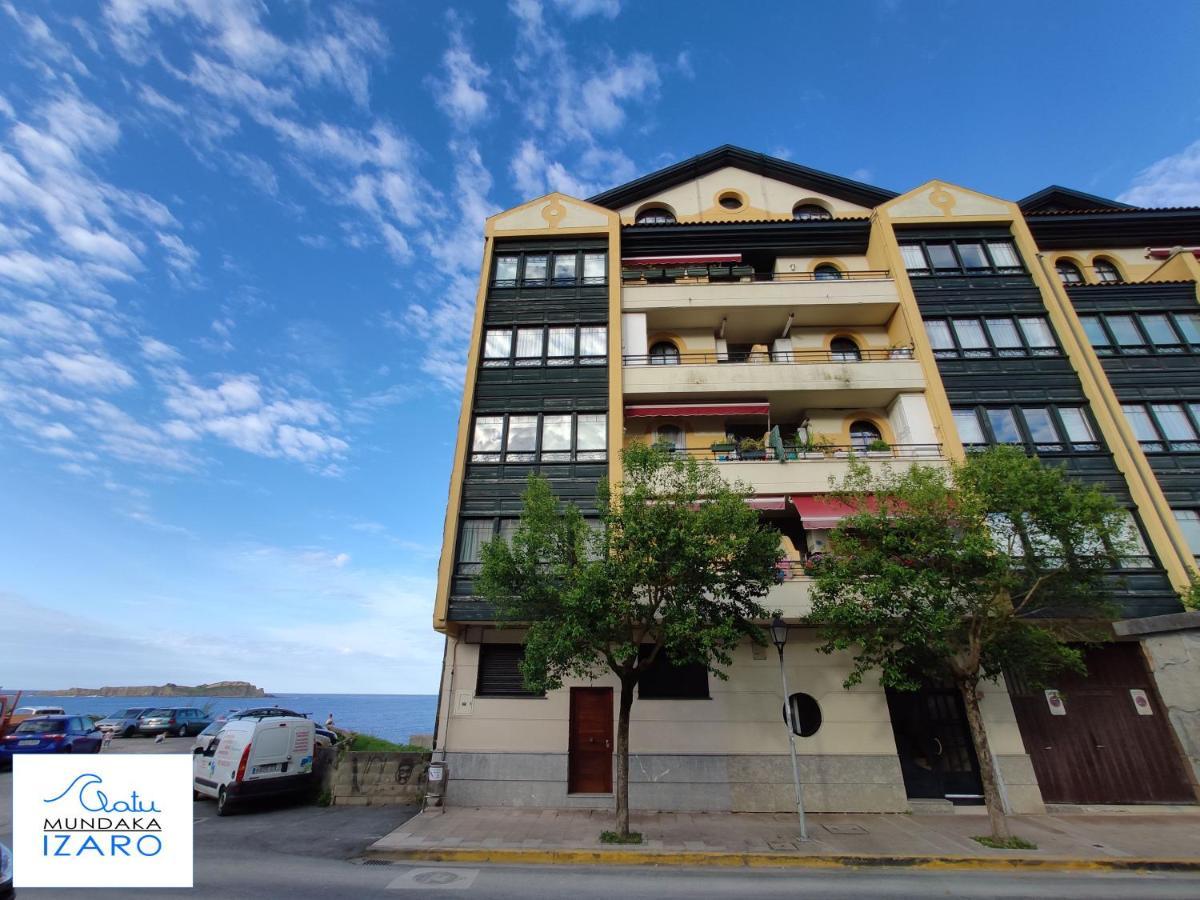 Apartamento Izaro Mundaka Ngoại thất bức ảnh