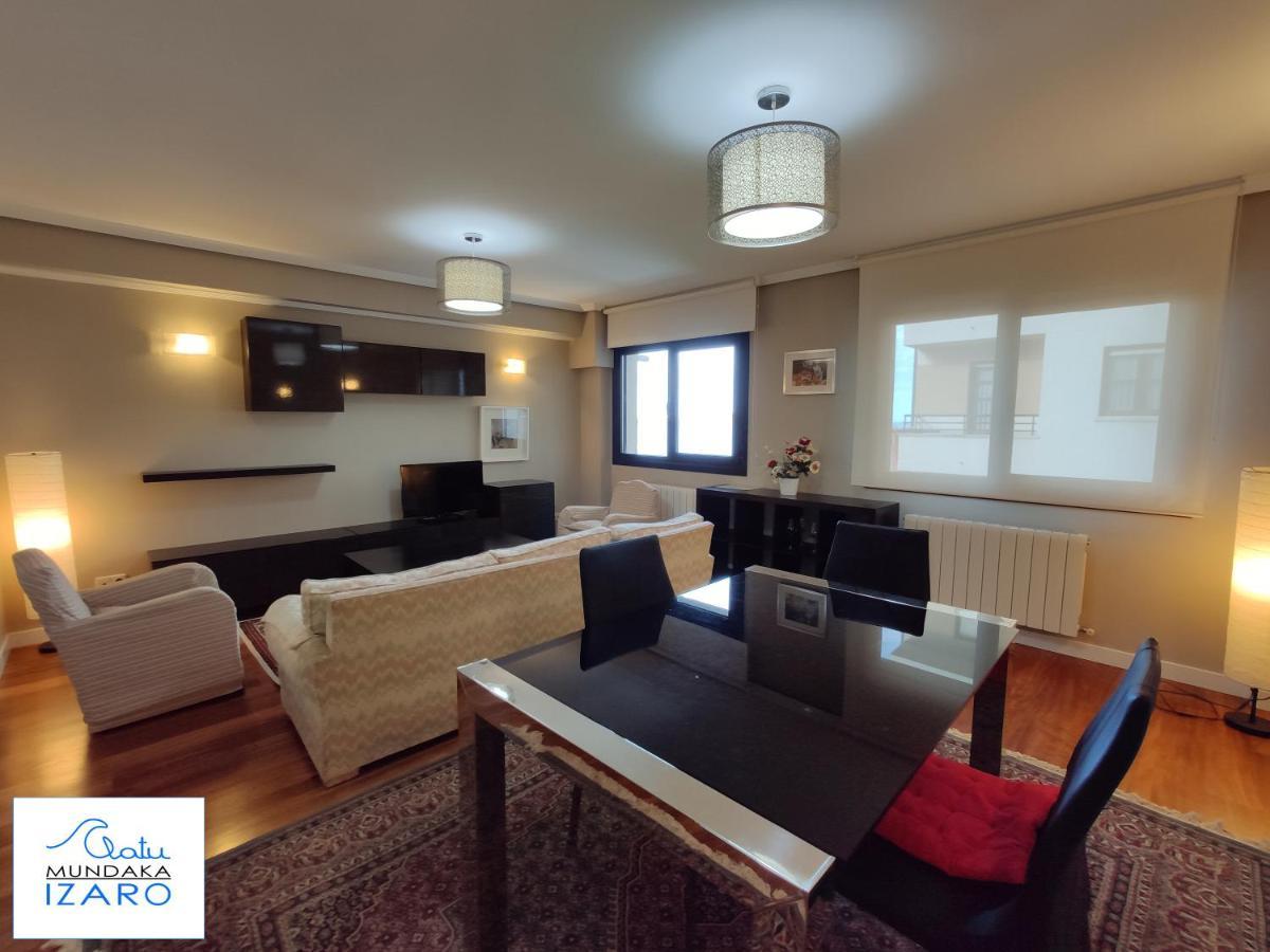 Apartamento Izaro Mundaka Ngoại thất bức ảnh
