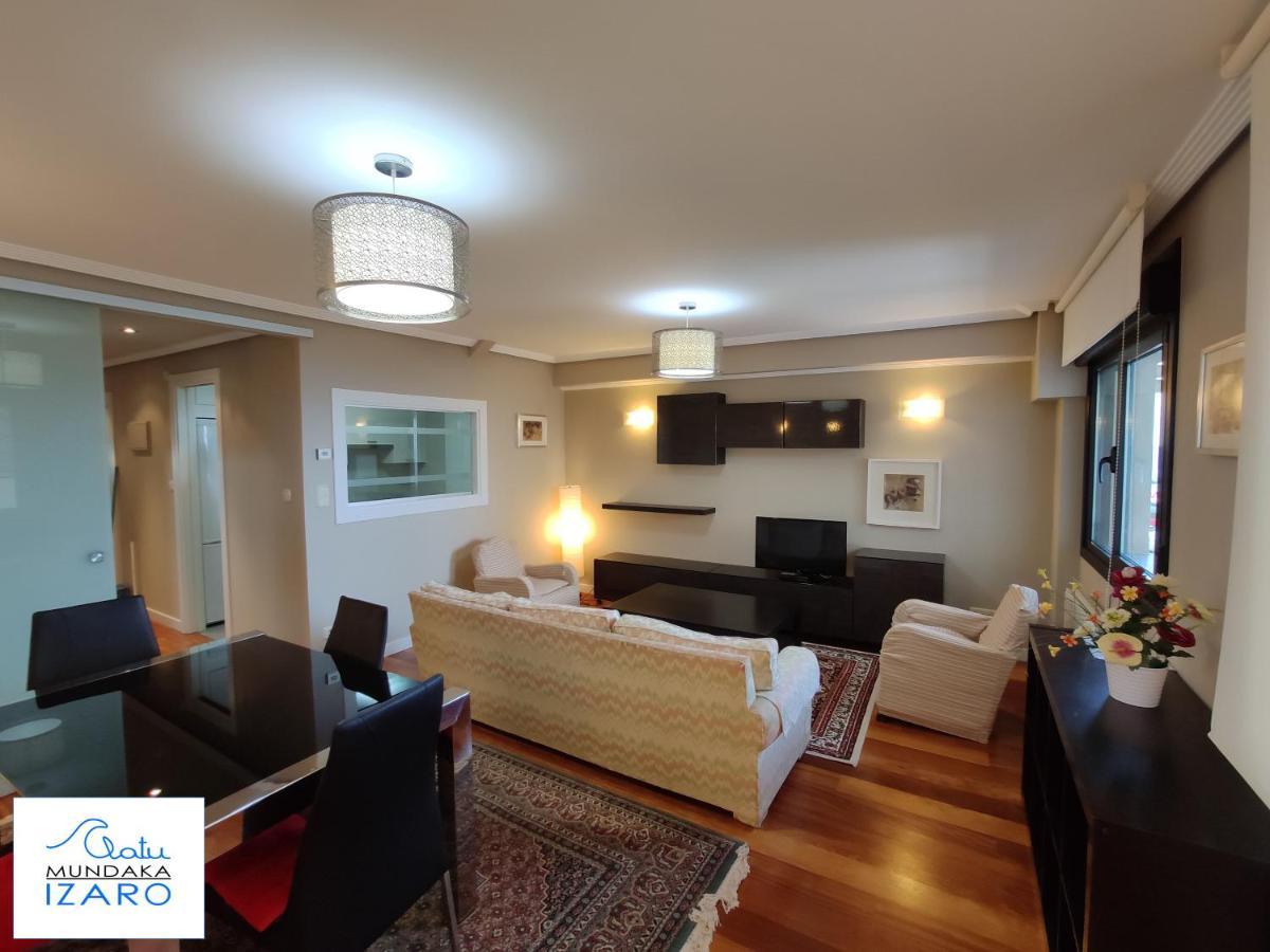 Apartamento Izaro Mundaka Ngoại thất bức ảnh